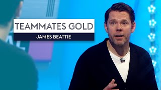 Who was James Beattie's BEST ever teammate? | James Beattie | Teammates Gold