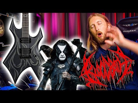 FAQ99 - BC RICH, MY WORST RIFF, ABBATH, BLOODBATH