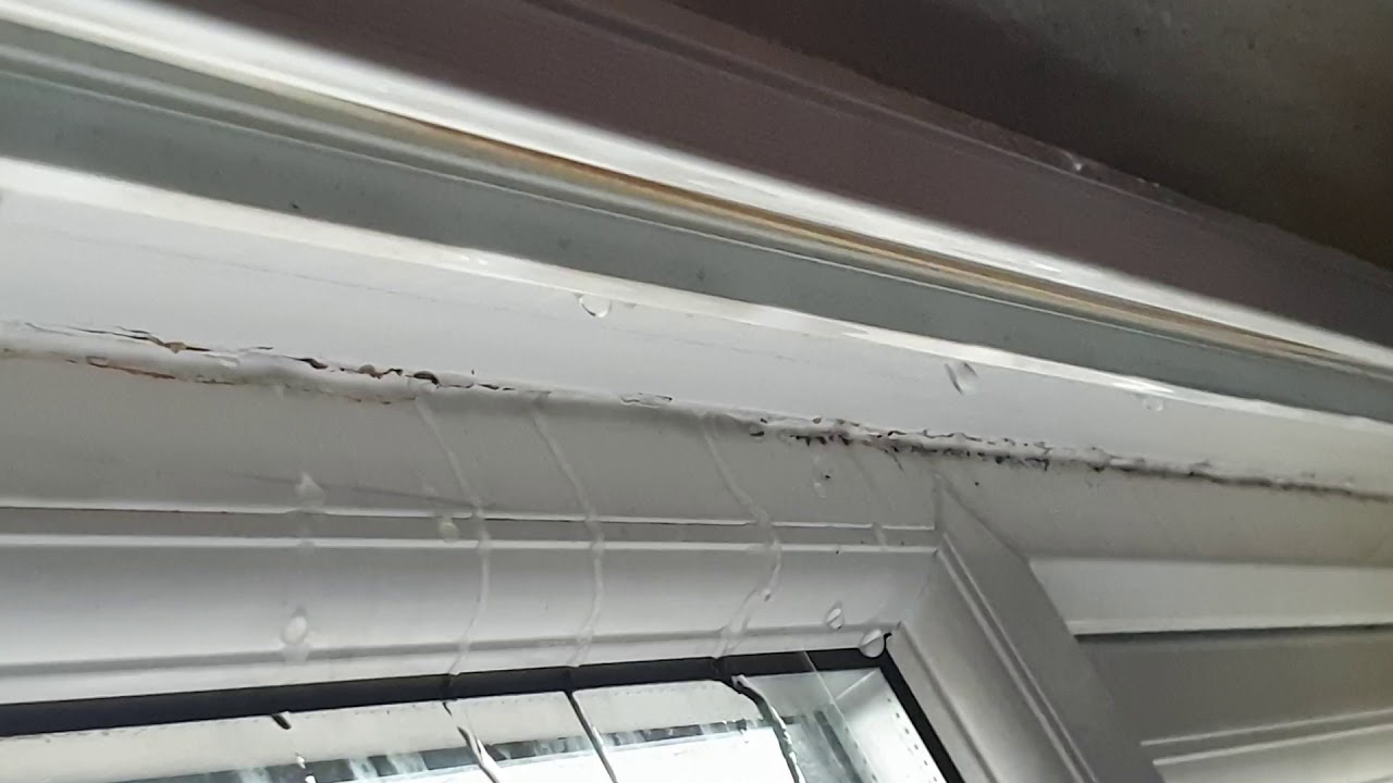 Leaking Window (1) YouTube