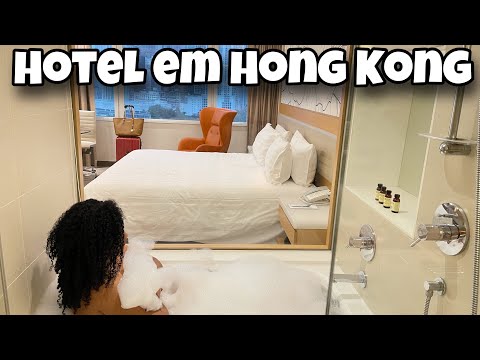 Hotel em Hong Kong : Pullman Park Lane Hong Kong | Onde Ficar em Hong Kong