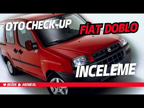 Fiat Doblo Cargo Hakkında Her Şey! Detaylı İnceleme Videosu - (Oto Check-Up - #6)