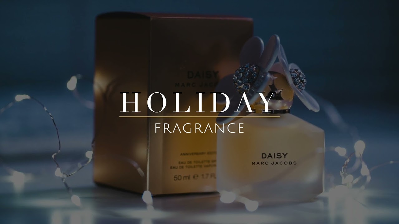 Free Black Friday Fragrance Sale Video Template (Customizable