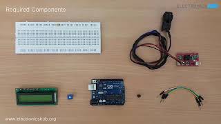 Heart Beat Sensor Makeout Using Arduino Uno By Electronicshub