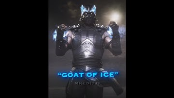 Mortal Kombat Subzero edit
