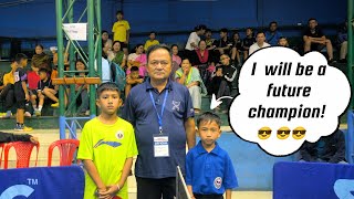 Future champion 🚨ALERT!!! /LAMJINGBA WANGKHEIRKPAM. #manipur #tabletennis 