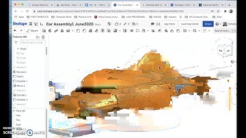 Onshape Skills: Pan, Zoom and Orbit