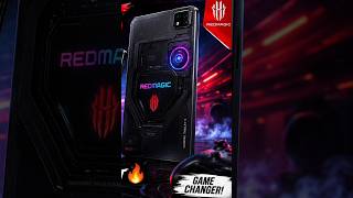 Beast Gaming Tablet 😈 RedMagic 5 First Look! Next month Launch Hone Wala Hai!