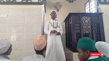 Hadith Mbili wanazozitumia kuwaingiza wazazi wa Mtume Mohammad Motoni | Kutoka Khutba Ya Jummah