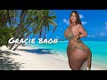 Gracie bon | plus size model | curvy model | fashion model | biography 
