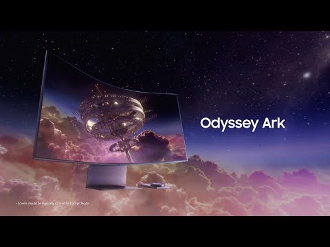 Odyssey Ark | Samsung