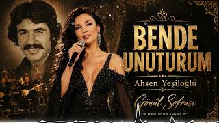 Ben De Unuturum 🥀🖤 Ahsen Yeşiloğlu Ferdi Tayfur Anısına Damar Arabesk Ai Cover Gönül Sofrası