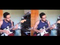 Boss and Forest Stage Theme - Megaman 8 Guitar Cover - Jonathan Álex