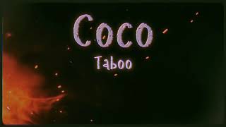 Taboo (Official Lyric Video)