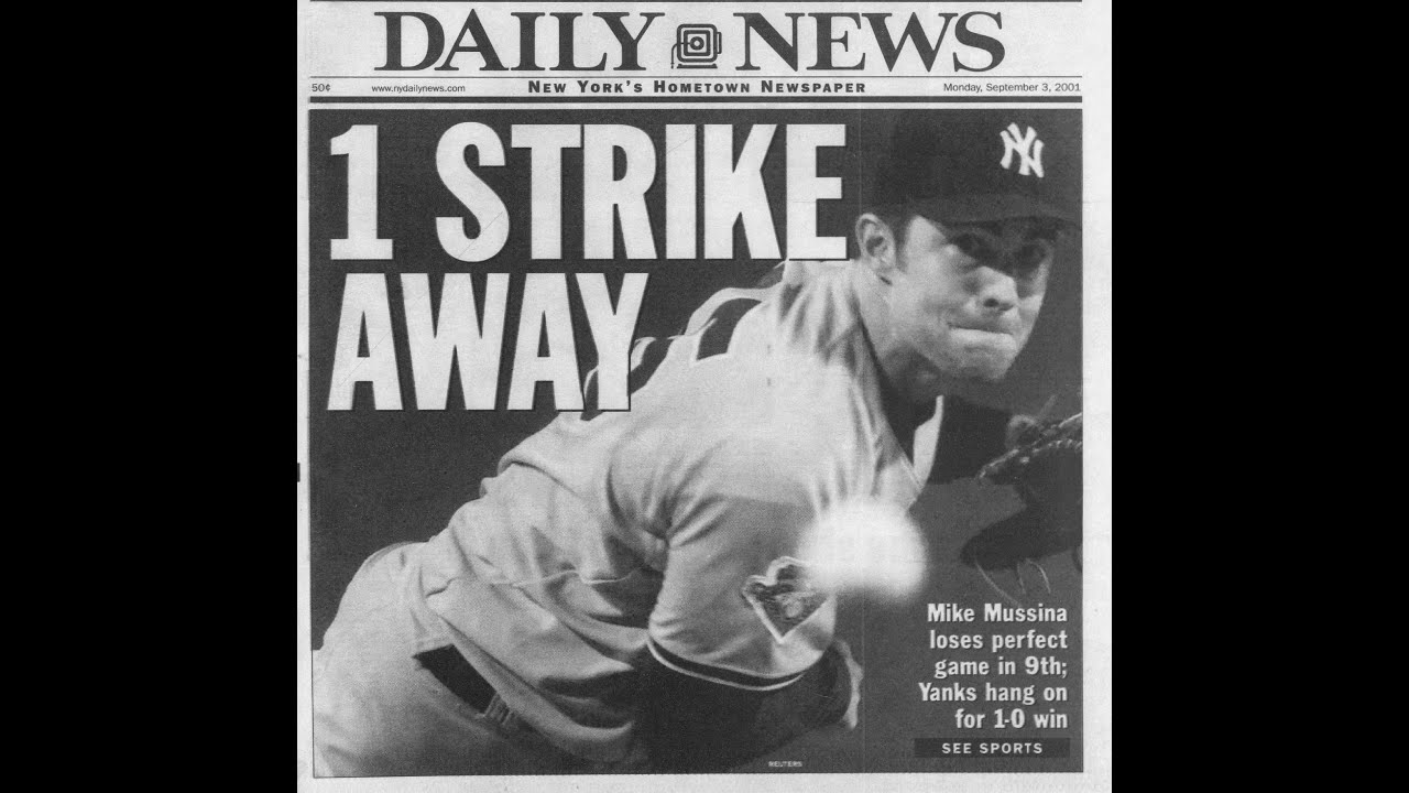 September 2, 2001-Yankees vs. Red Sox (WABC Radio) - YouTube