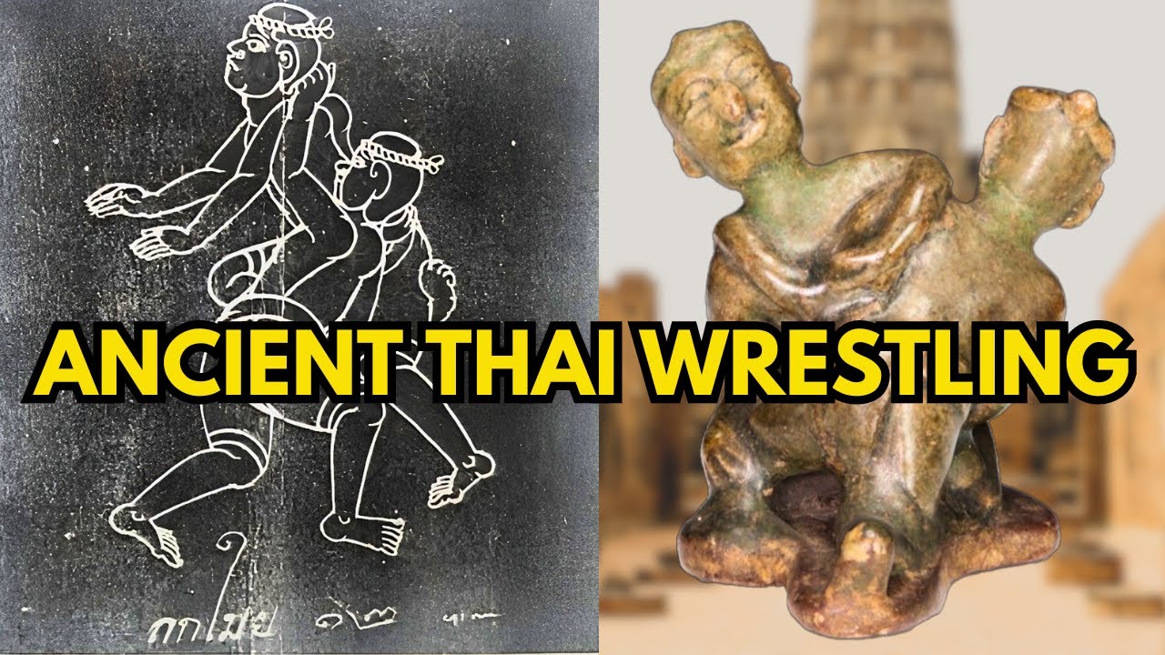 Muay Plam: The Lost Grappling of Thai Warriors