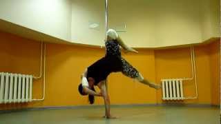 Slan - The Movement Pole Sport Feb 2013