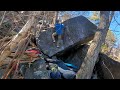 Weasel Left V4 - Devil's Lake