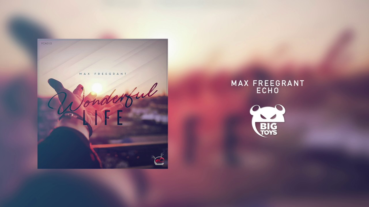 Max Freegrant - Echo auf YouTube ansehen Max Freegrant - Echo auf YouTube ansehen