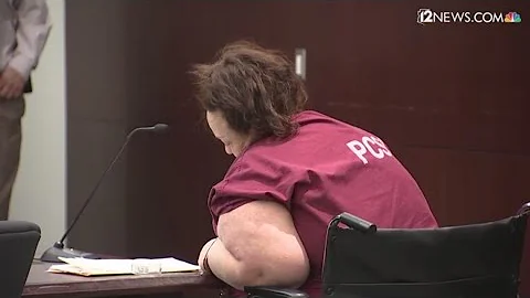 Raw: YouTube mom accused of abusing 7 adoptive kid...