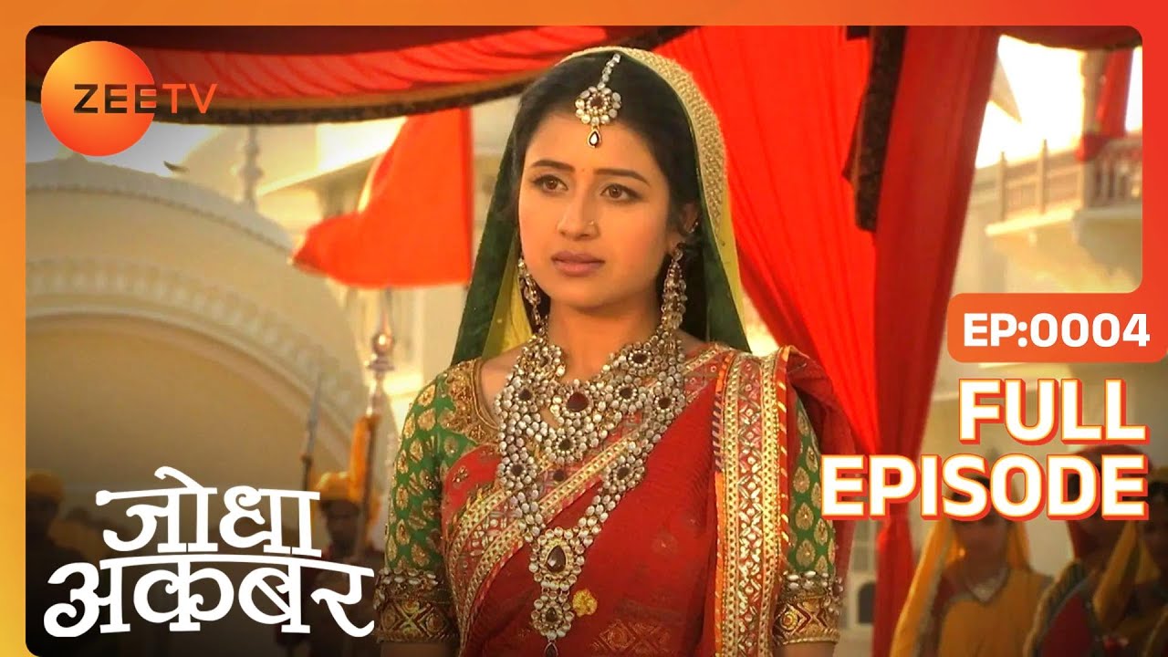 Jodha Akbar - Hindi TV Serial - Ep 4 - Full Episode - Rajat Tokas ...