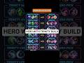 MLBB TRINITY BUILD GUIDE 🔥 BEST HERO PICKS FOR EVERY TRINITY BUILD