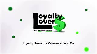 Loyalty Lovers Rewards App Promo screenshot 4