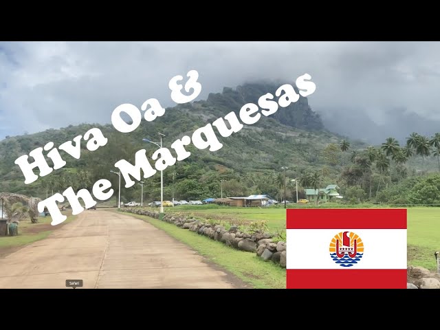 Ep. 88 - Hiva Oa and the Marquesas
