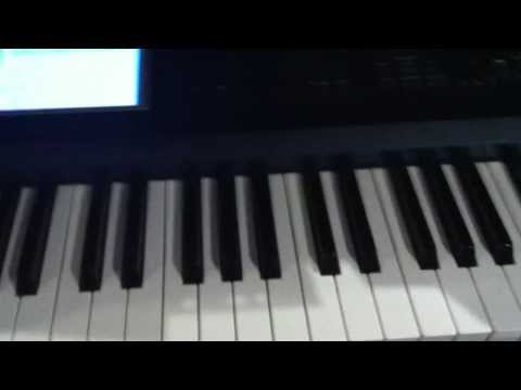 Genesis-Mama patch triton extreme VS Ned Synclavier II