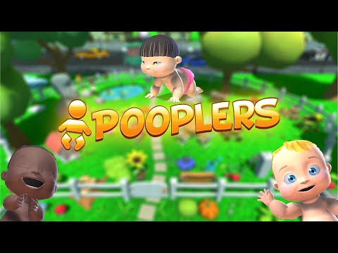 Pooplers - Switch Trailer