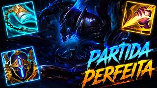 BANIRAM MEU MASTER YI! 😭