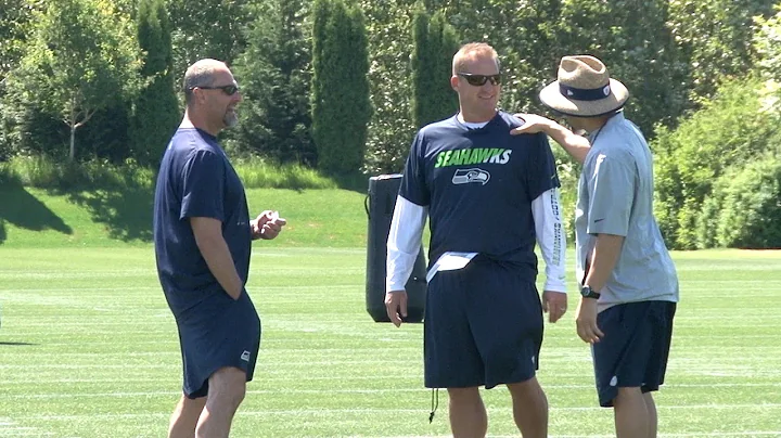 Mic'd Up: Seattle Seahawks Special Teams Coach Bri...