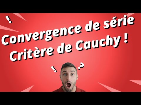 Vidéo: Chaque séquence cauchy a-t-elle une limite ?