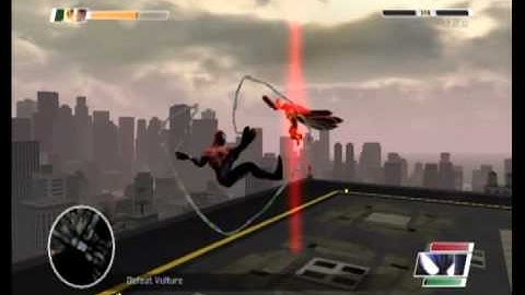 Spider-Man: Web of Shadows Walkthrough Part 19 (Wii)