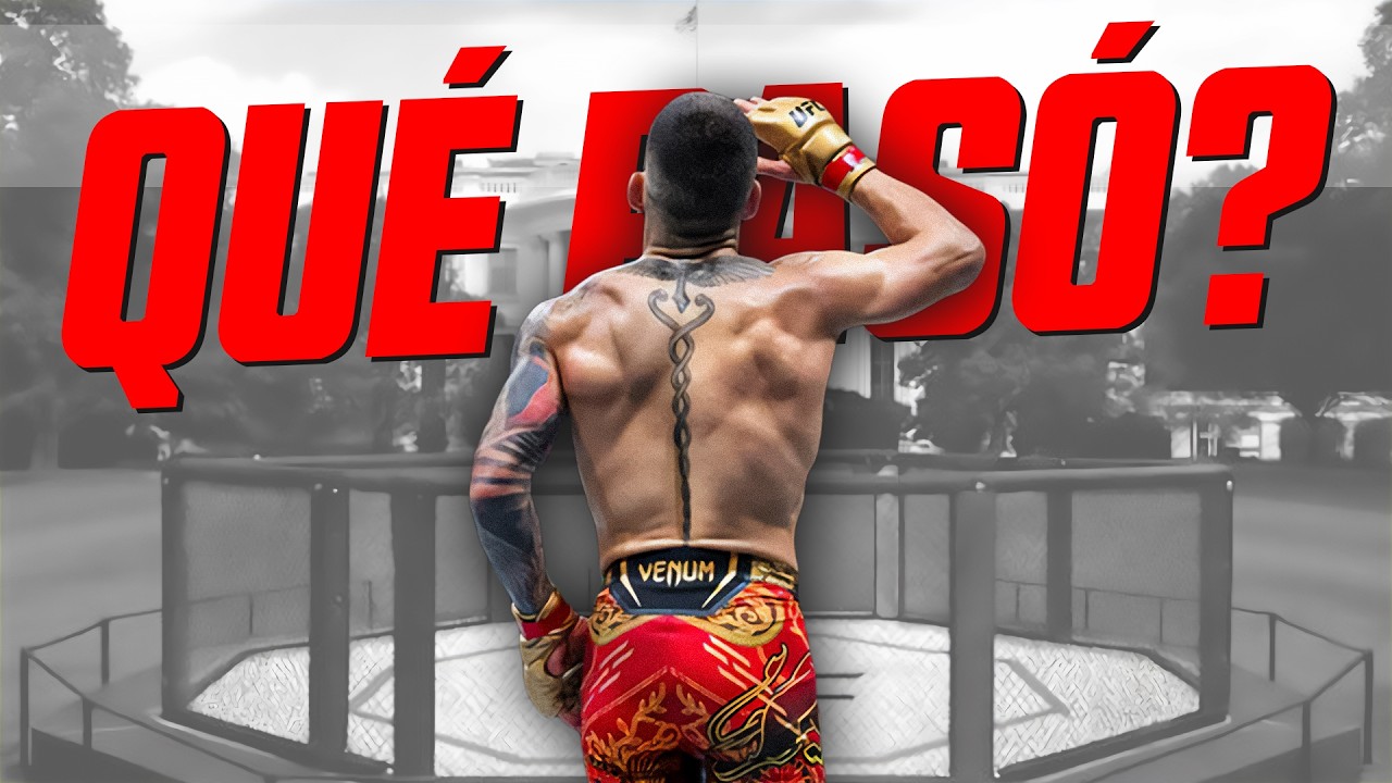 ILIA TOPURIA SE “CAE” DE LA CASA BLANCA… ¿QUÉ PASÓ?