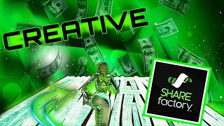 The Most Creative Sharefactory Montage You Will Ever Watch @GetLikeJay