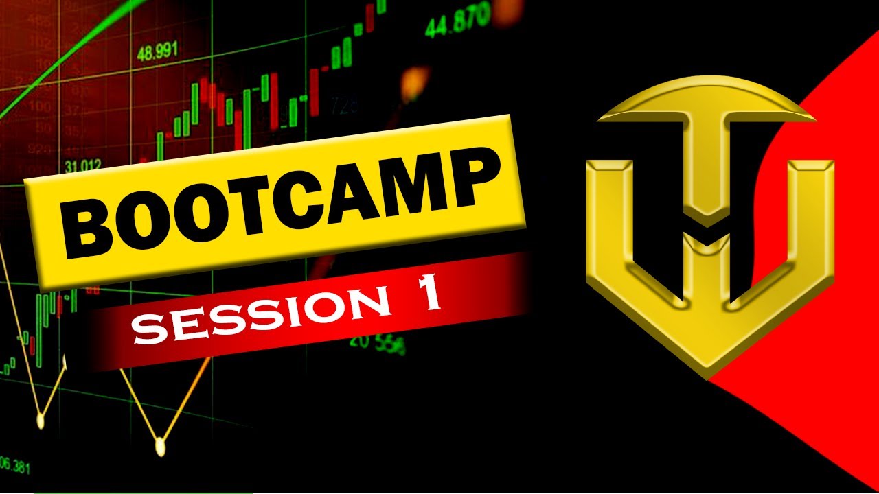 BOOTCAMP DAY 1 SESSION 1 || FUNDAMENTAL ANALYSIS ON BITCOIN AND GOLD ...