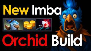 Kez MID is BROKEN in 7.41b Diffusal Blade + Orchid Malevolence #dota2