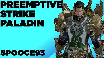 Lost ARK | OP 7 MILLION CRIT CHAOS PALADIN BUILD!