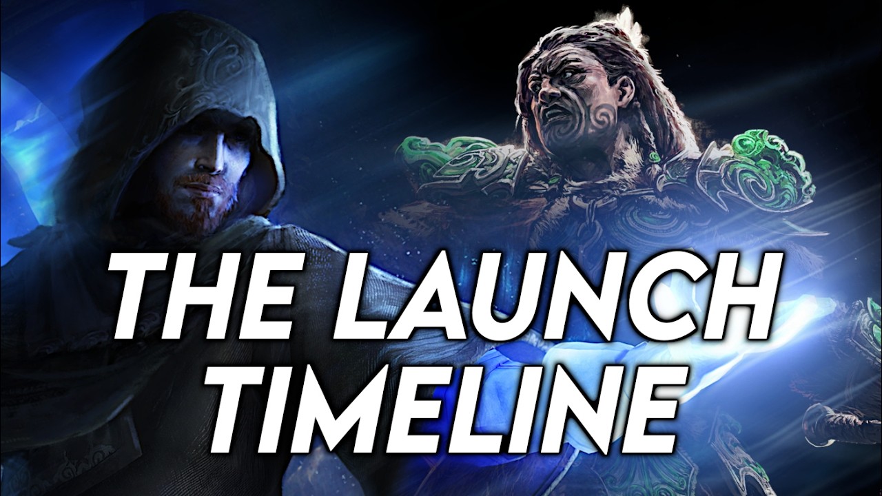 The Two Possible Timelines for Path of Exile 1 & 2 Releases