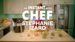 An Instant with Chef Stephanie Izard | Ep6: Roasted Shrimp Salad