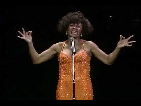 Shirley Bassey The Greatest Love Of All (Live At Caesar's Hotel Atlantic City 1990) HQ