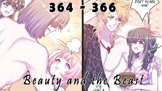 [Manga] Beauty And The Beasts - Chapter 364, 365, 366  Nancy Comic 2