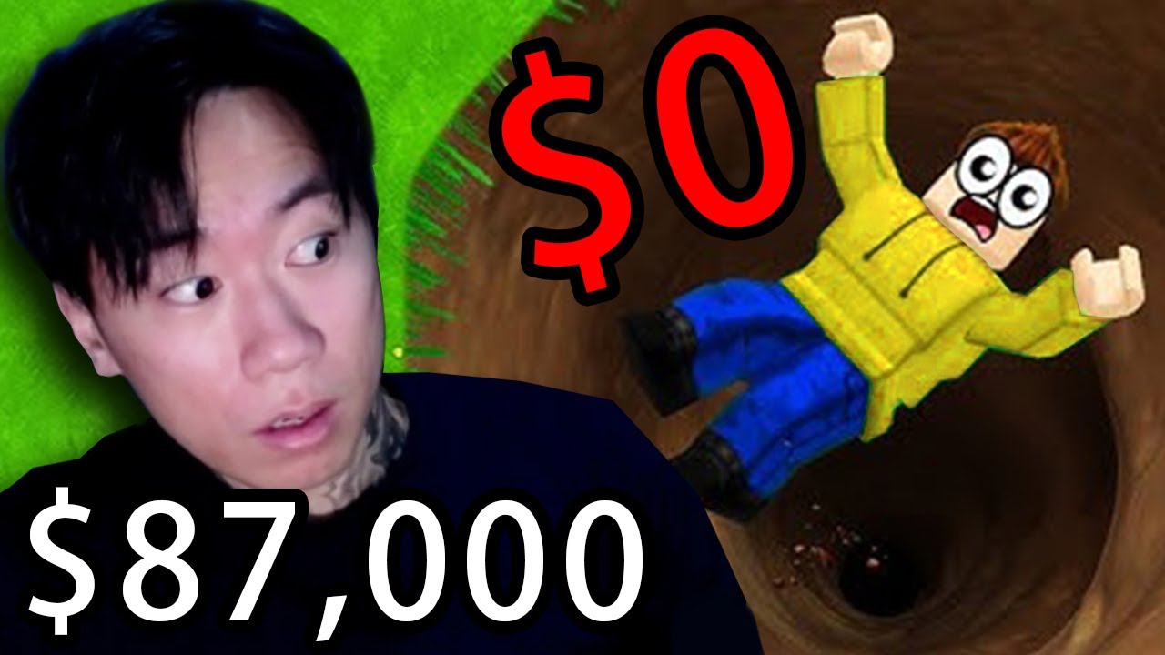 【DE JuN】課金秒殺所有玩家！Roblox壕無人性啊！