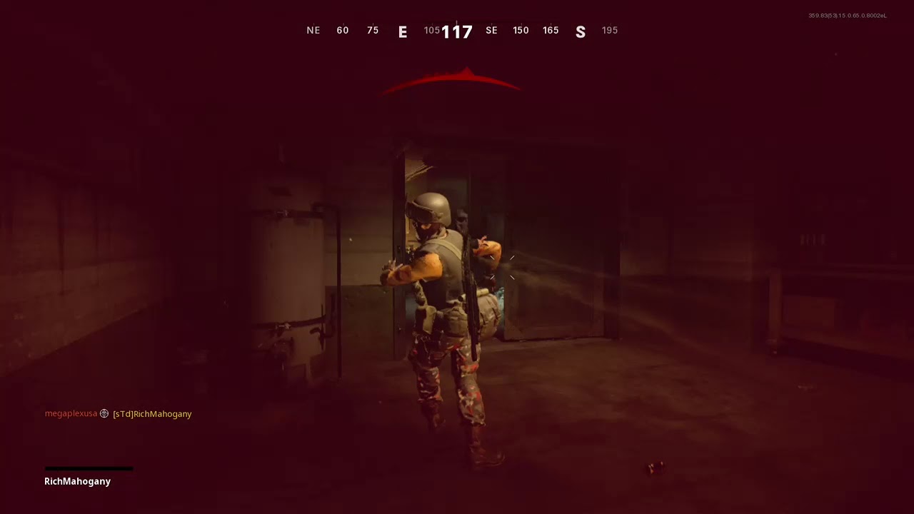 Damn grenades ruined my KD