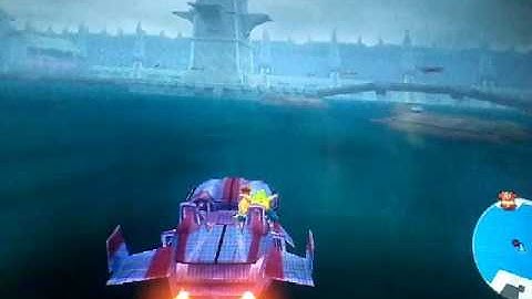 Jak 2 Gameplay Walkthrough #32