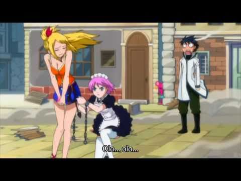 Funniest Moments in Fairy Tail Season 3 - HubPages