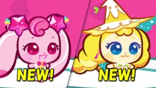 CookieRun: OvenBreak - All Teeniepings Unlock Animation