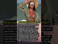 Gracyanne gera rumores de novo romance após aparecer com homem misterioso e rosas em Trancoso