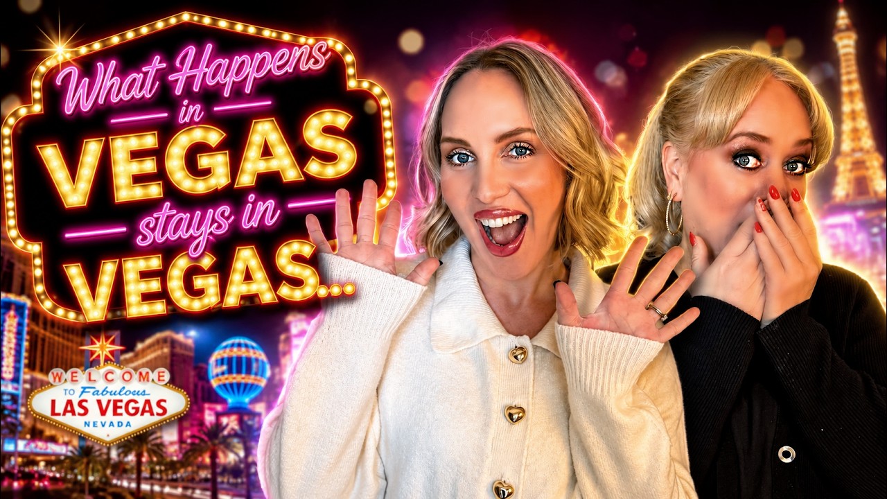 What Happens in Vegas, Stays in Vegas... No Regrets!