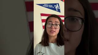 Marissa Missy Howard | Service Academy 2020